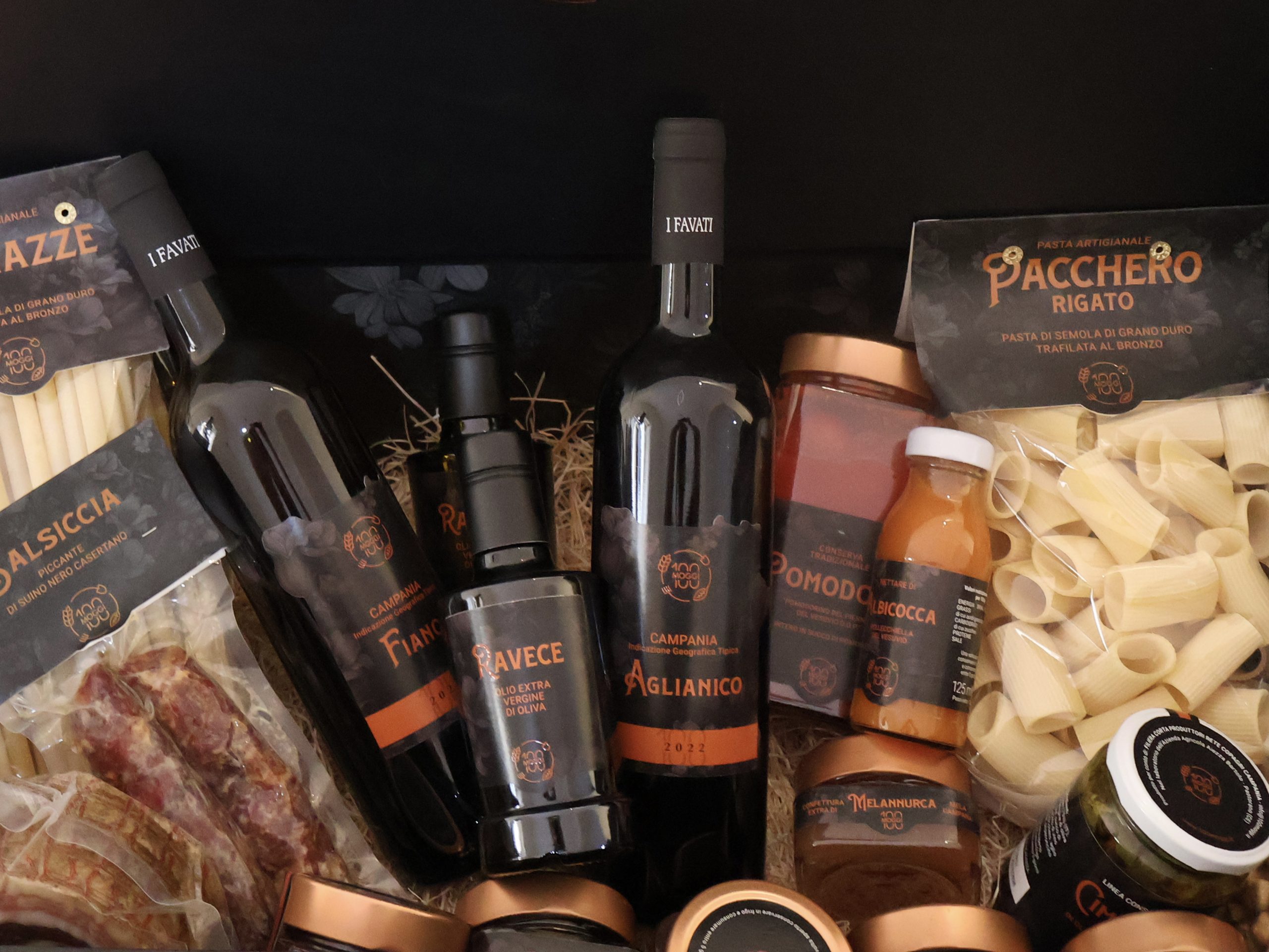 Moggi Ranch Box Elite – tipologia 1 - 100 Moggi